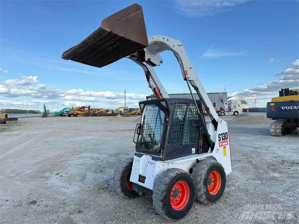 Bobcat S130 Μίνι φορτωτές