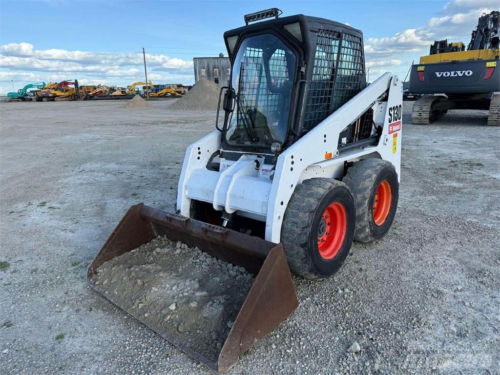 Bobcat S130 Μίνι φορτωτές