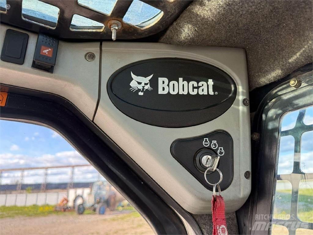 Bobcat S130 Μίνι φορτωτές