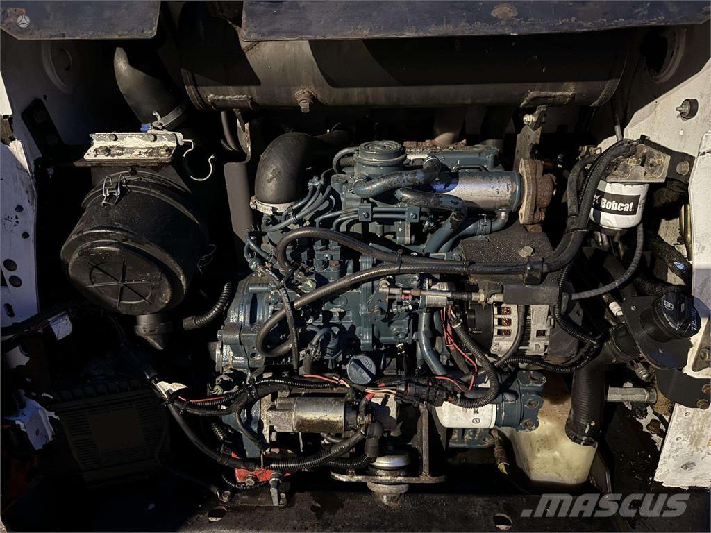 Bobcat S570 Μίνι φορτωτές
