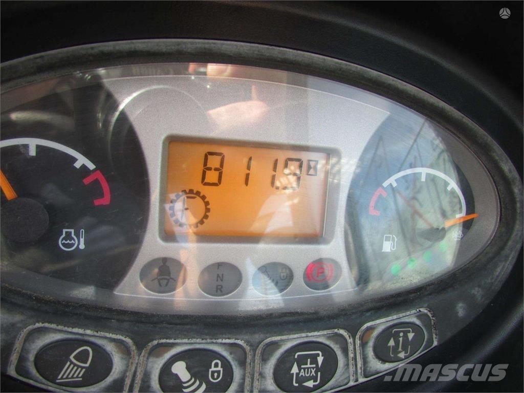 Bobcat T35.130 Τηλεσκοπικοί ανυψωτές