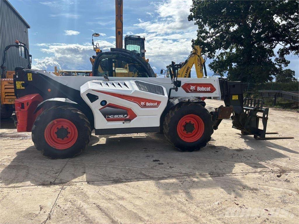 Bobcat T40.180SLP Τηλεσκοπικοί ανυψωτές