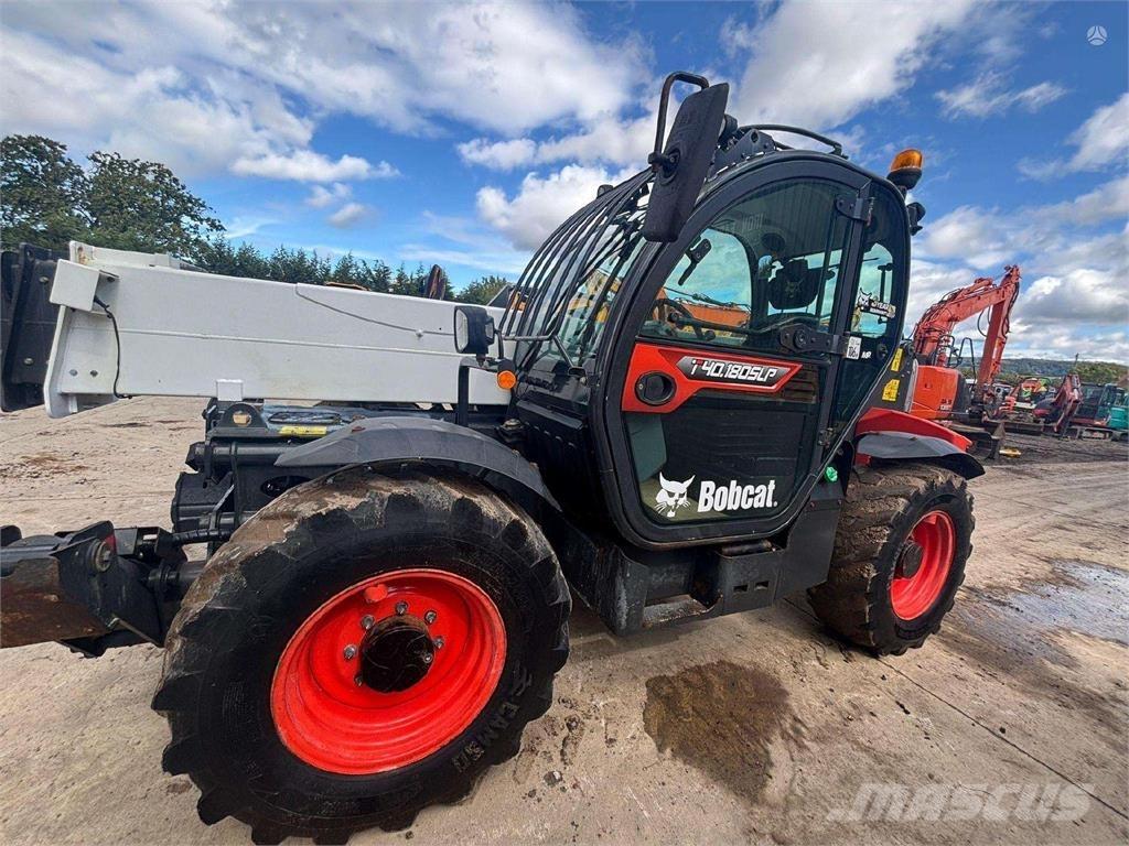 Bobcat T40.180SLP Τηλεσκοπικοί ανυψωτές