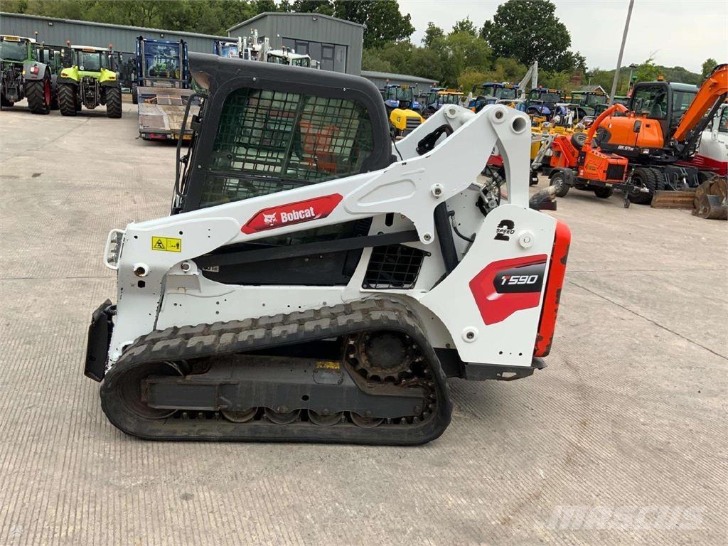 Bobcat T590 Μίνι φορτωτές