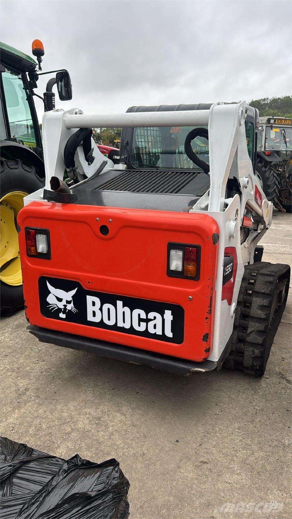 Bobcat T590 Μίνι φορτωτές