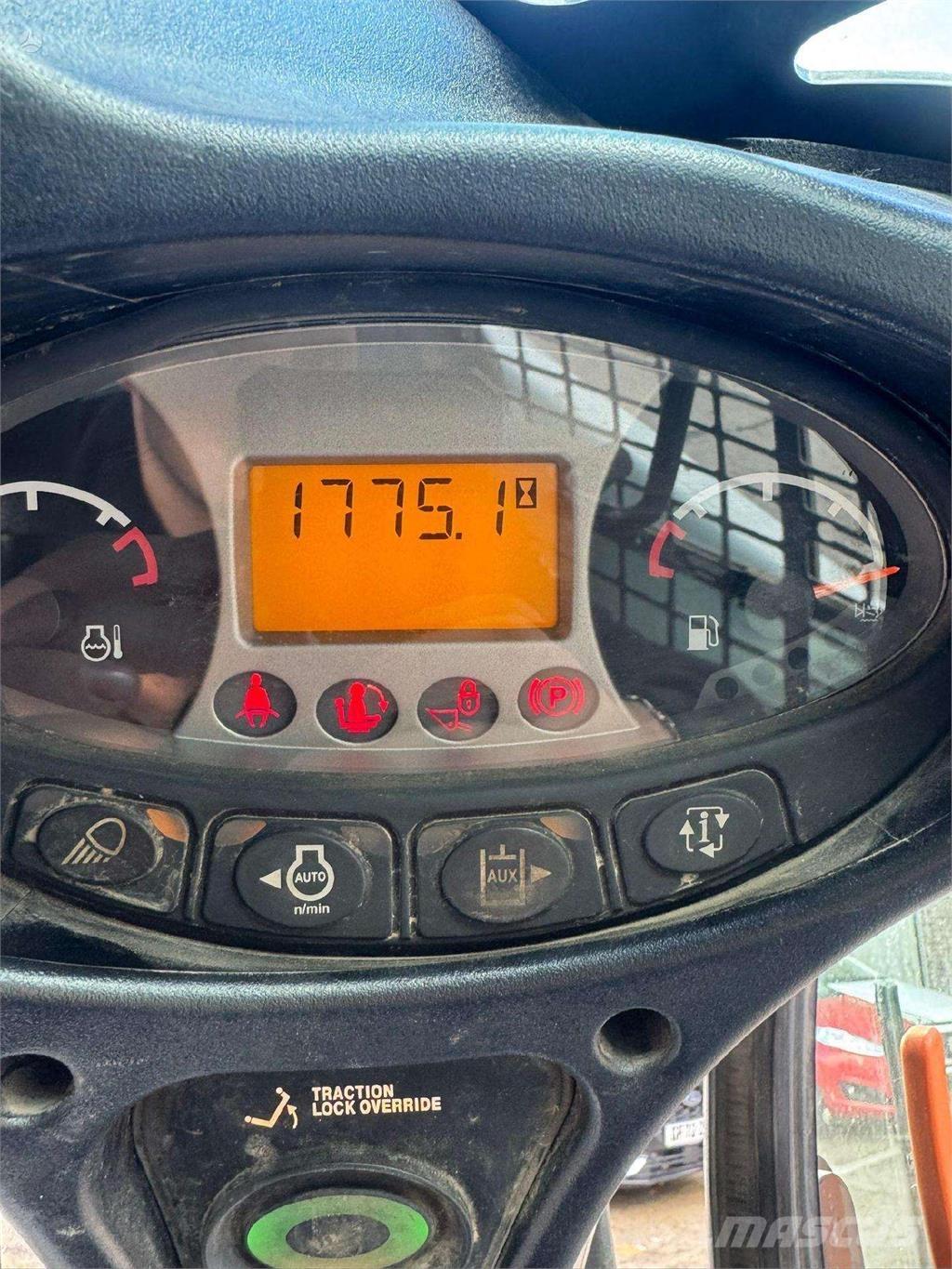 Bobcat T590 Μίνι φορτωτές