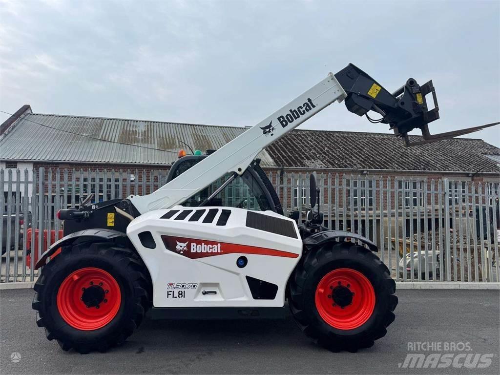 Bobcat TL30.70 Τηλεσκοπικοί ανυψωτές
