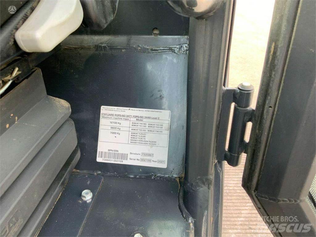 Bobcat TL30.70 Τηλεσκοπικοί ανυψωτές