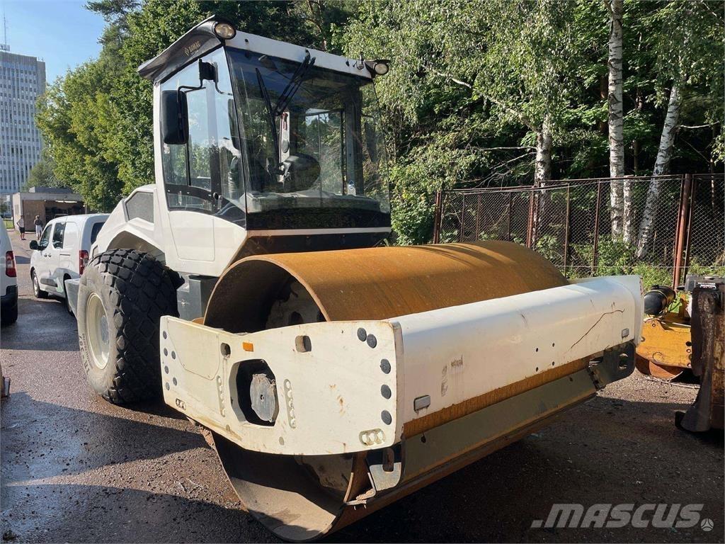 Bomag BW 211-5 Οδοστρωτήρες μονού κυλίνδρου