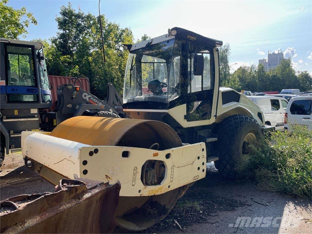 Bomag BW 211-5 Οδοστρωτήρες μονού κυλίνδρου