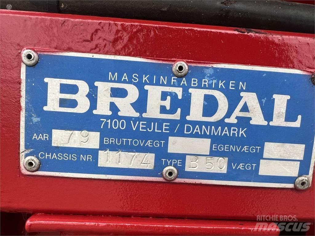 Bredal B50 Άλλα γεωργικά μηχανήματα