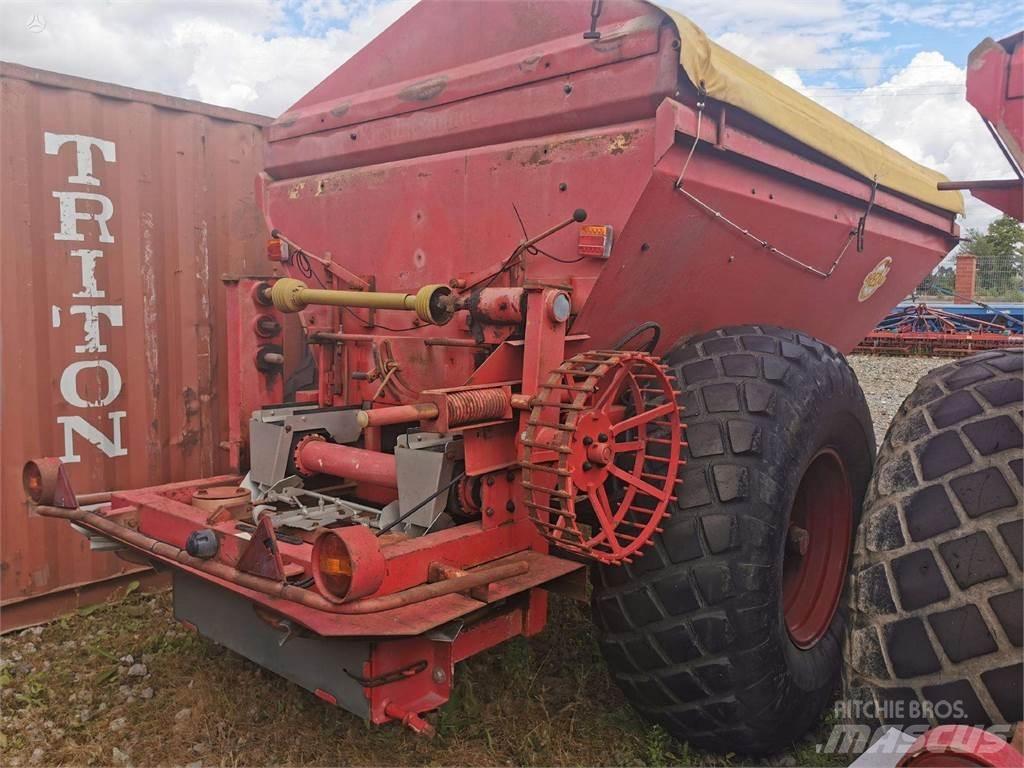Bredal B6 Άλλα γεωργικά μηχανήματα