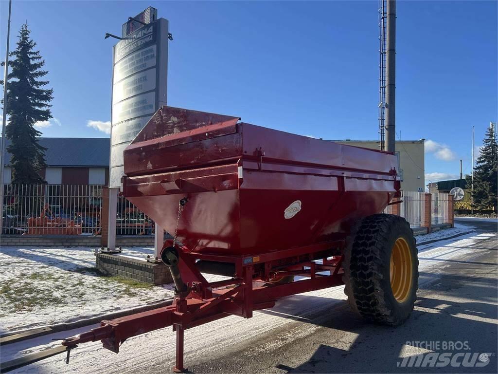 Bredal B80 Άλλα γεωργικά μηχανήματα