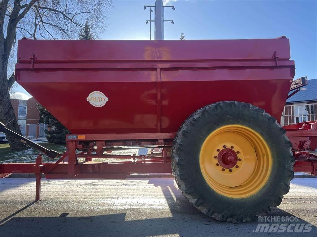 Bredal B80 Άλλα γεωργικά μηχανήματα