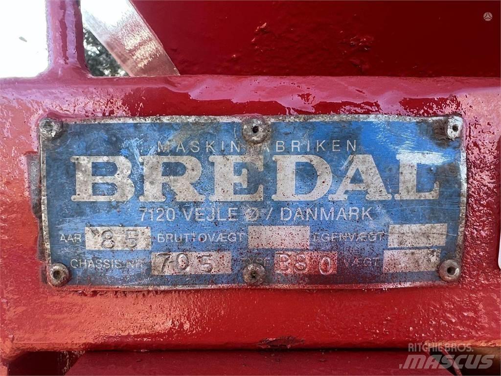 Bredal B80 Άλλα γεωργικά μηχανήματα