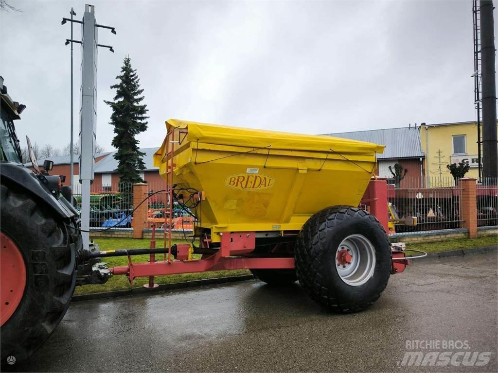 Bredal K65 Άλλα γεωργικά μηχανήματα