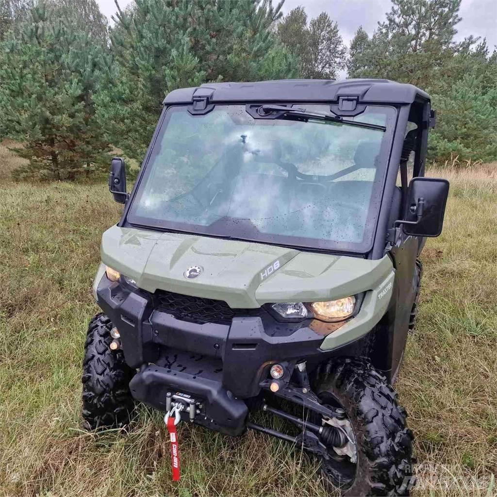 Can-am  ATV