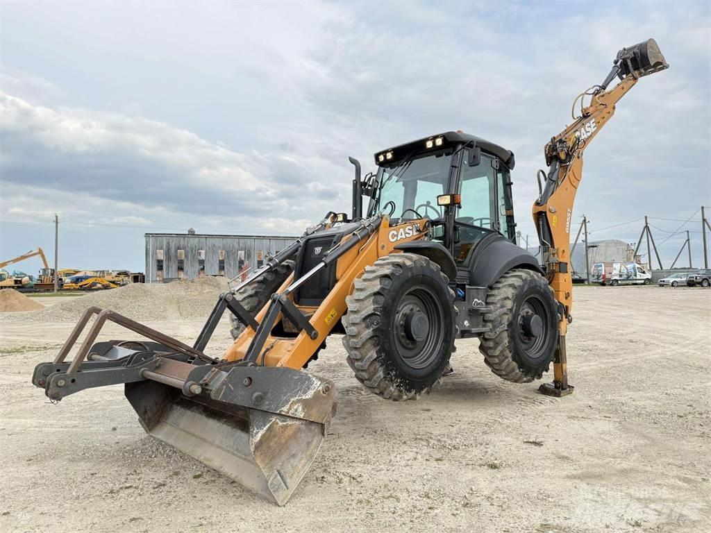 CASE 695 ST Εκσκαφείς Φορτωτές τύπου JCB