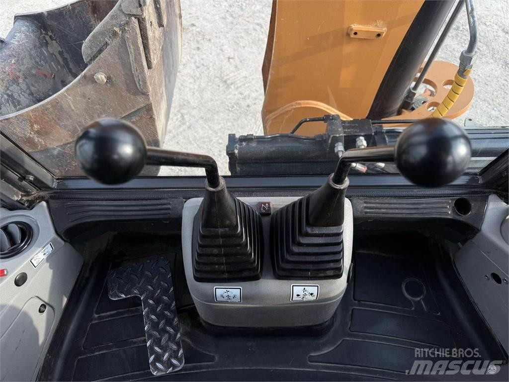 CASE 695 ST Εκσκαφείς Φορτωτές τύπου JCB