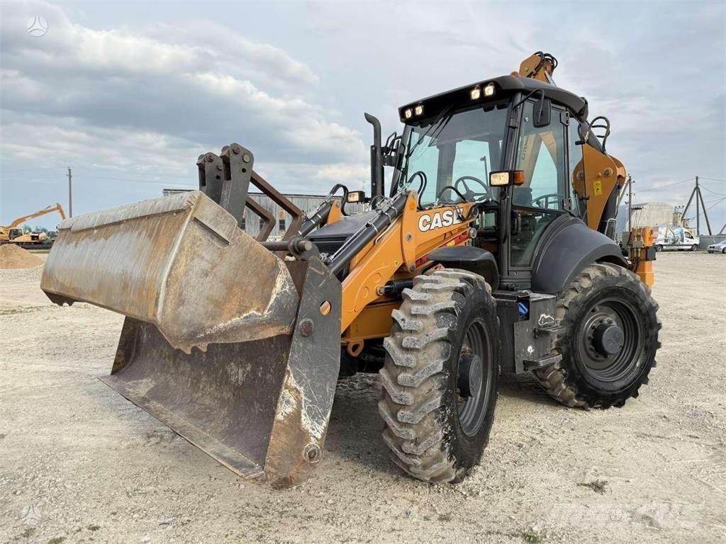 CASE 695 ST Εκσκαφείς Φορτωτές τύπου JCB