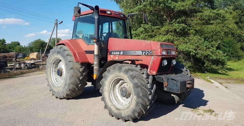 CASE 7220 Μετάδοση