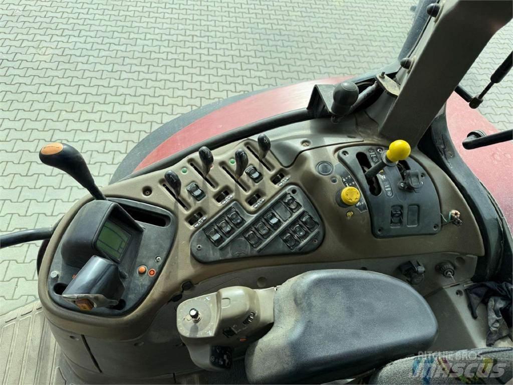 Case IH MXU110 Τρακτέρ