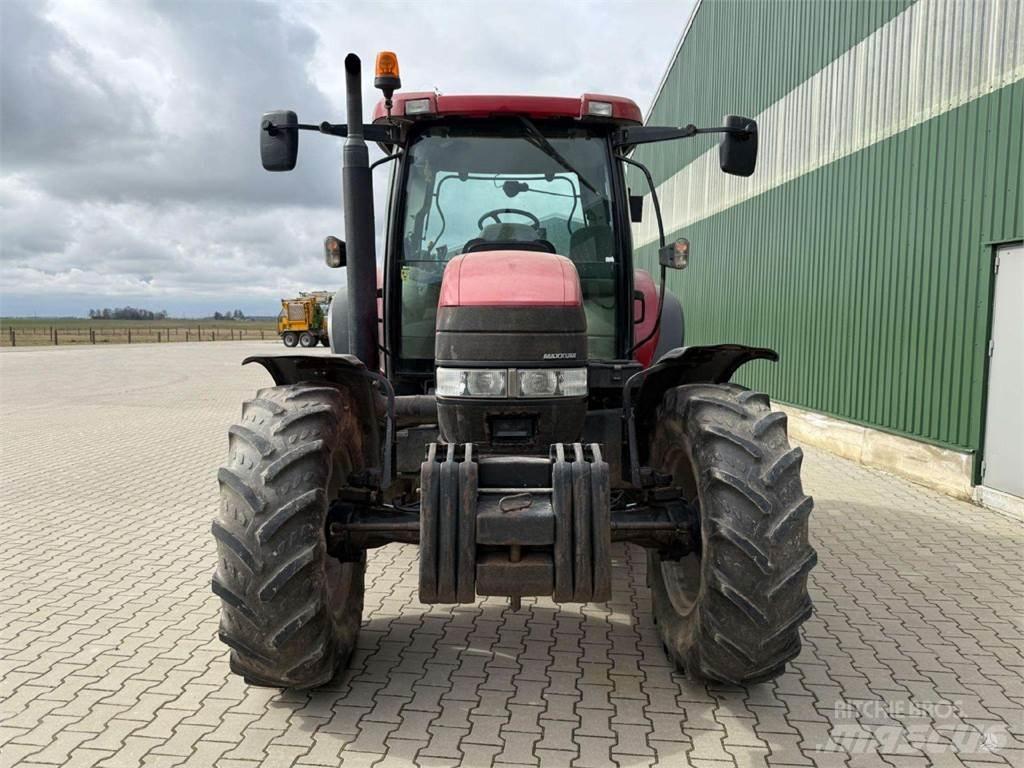 Case IH MXU110 Τρακτέρ