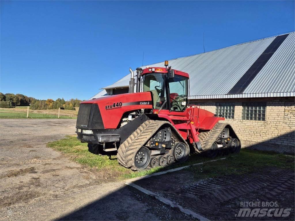 Case IH STX 440 Τρακτέρ