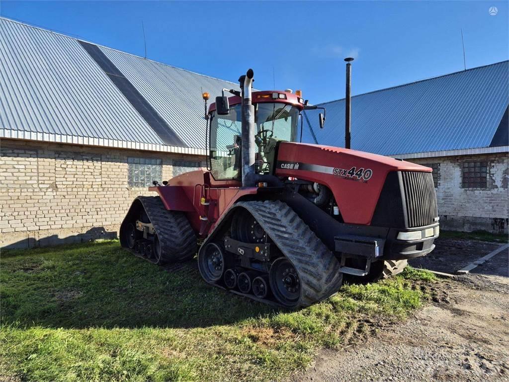 Case IH STX 440 Τρακτέρ