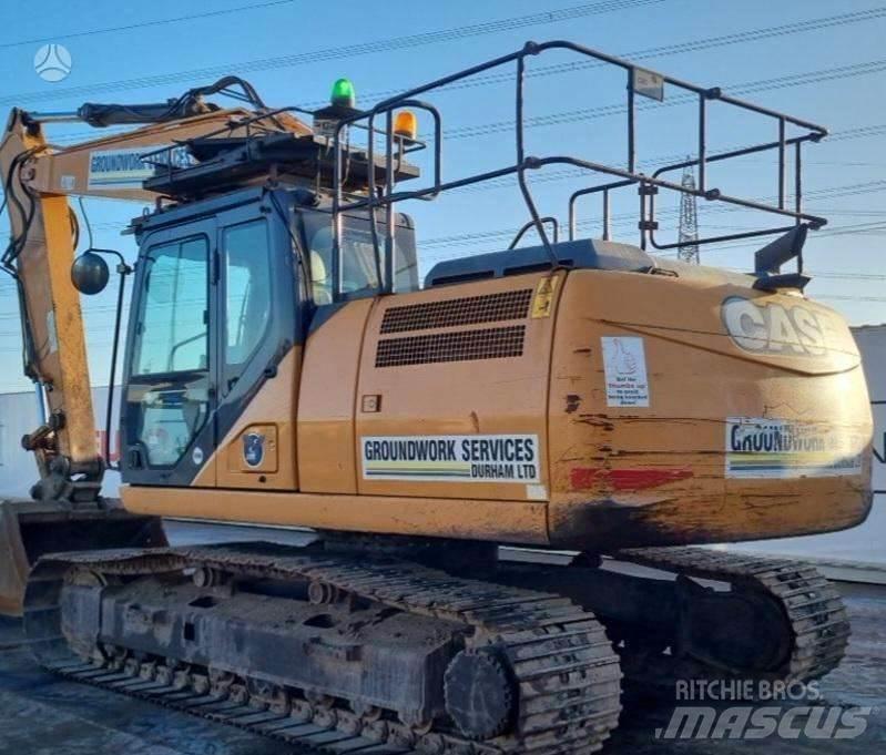 CASE LC210D Εκσκαφείς με ερπύστριες
