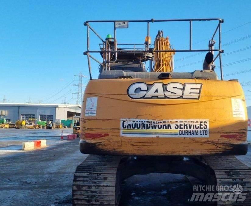 CASE LC210D Εκσκαφείς με ερπύστριες