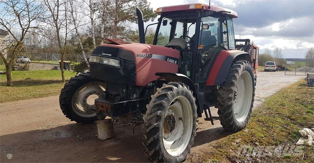 CASE MXM Μετάδοση