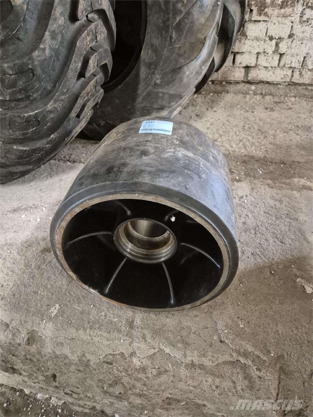 CASE Quadrac Άλλα γεωργικά μηχανήματα