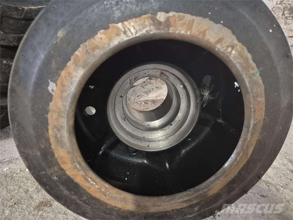 CASE Quadrac Άλλα γεωργικά μηχανήματα