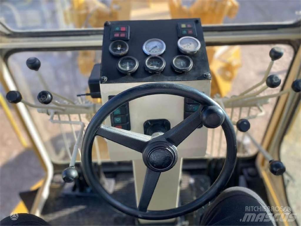 CAT 140 H Γκρέιντερς