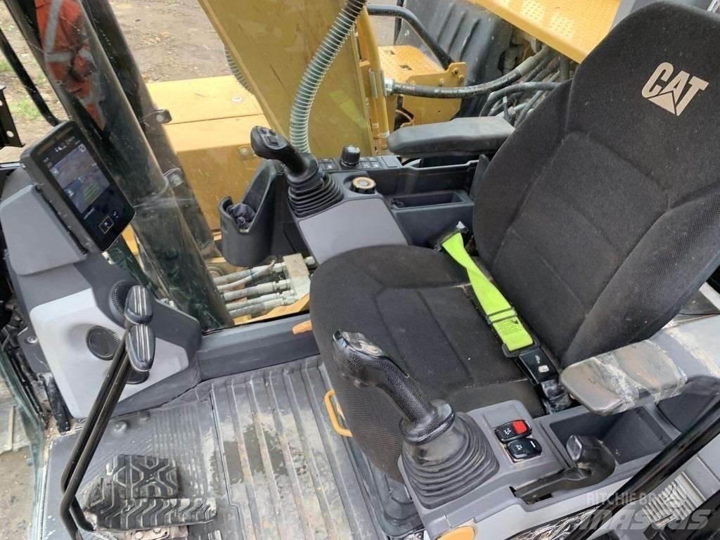 CAT 313 GC Εκσκαφείς με ερπύστριες