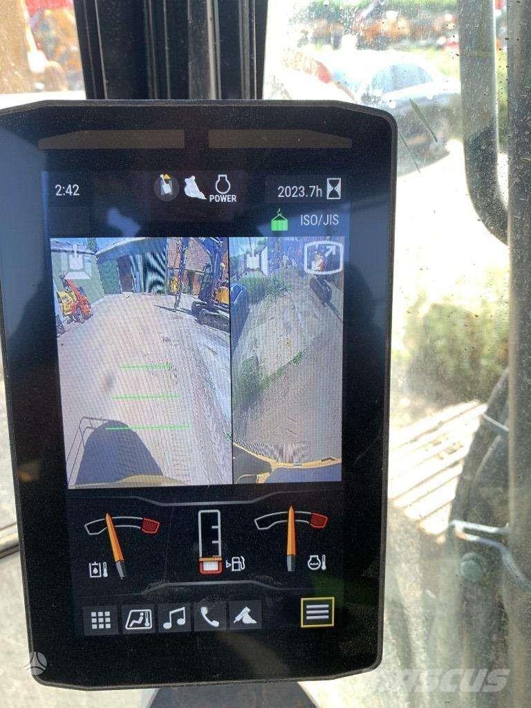 CAT 313GC Εκσκαφείς με ερπύστριες