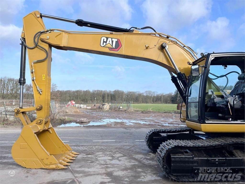 CAT 323D3 Εκσκαφείς με ερπύστριες