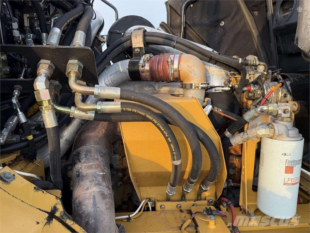 CAT 730 Σπαστό Dump Truck ADT
