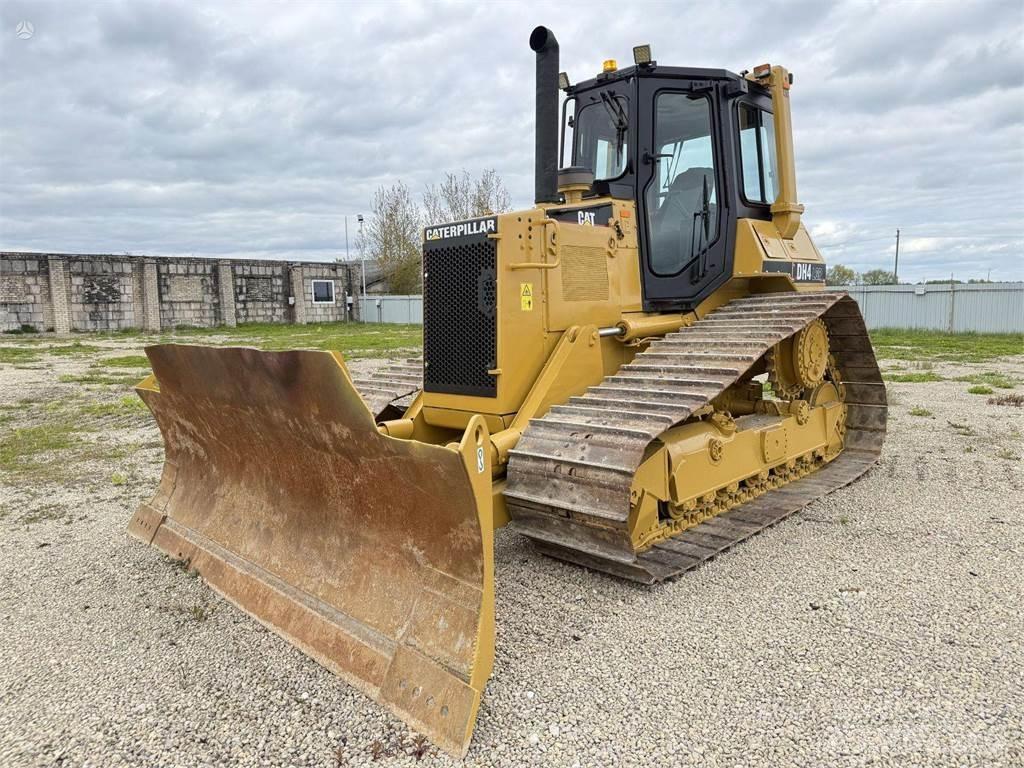 CAT D4H LGP Μπουλντόζες με ερπύστριες