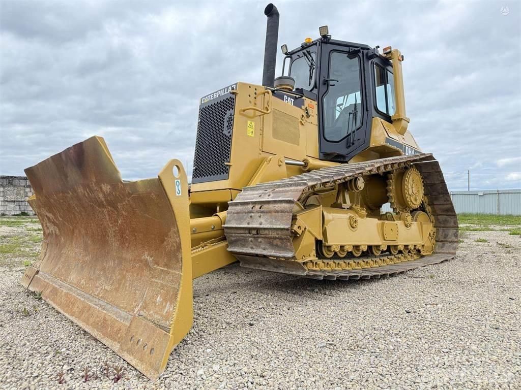 CAT D4H LGP Μπουλντόζες με ερπύστριες