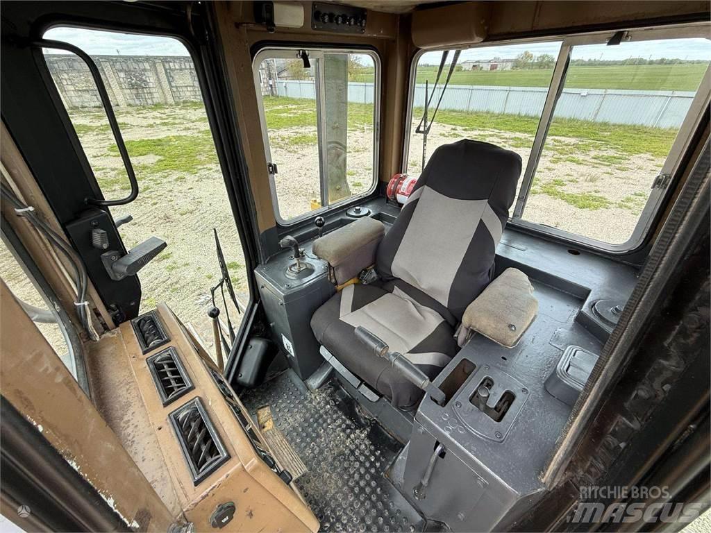 CAT D4H LGP Μπουλντόζες με ερπύστριες