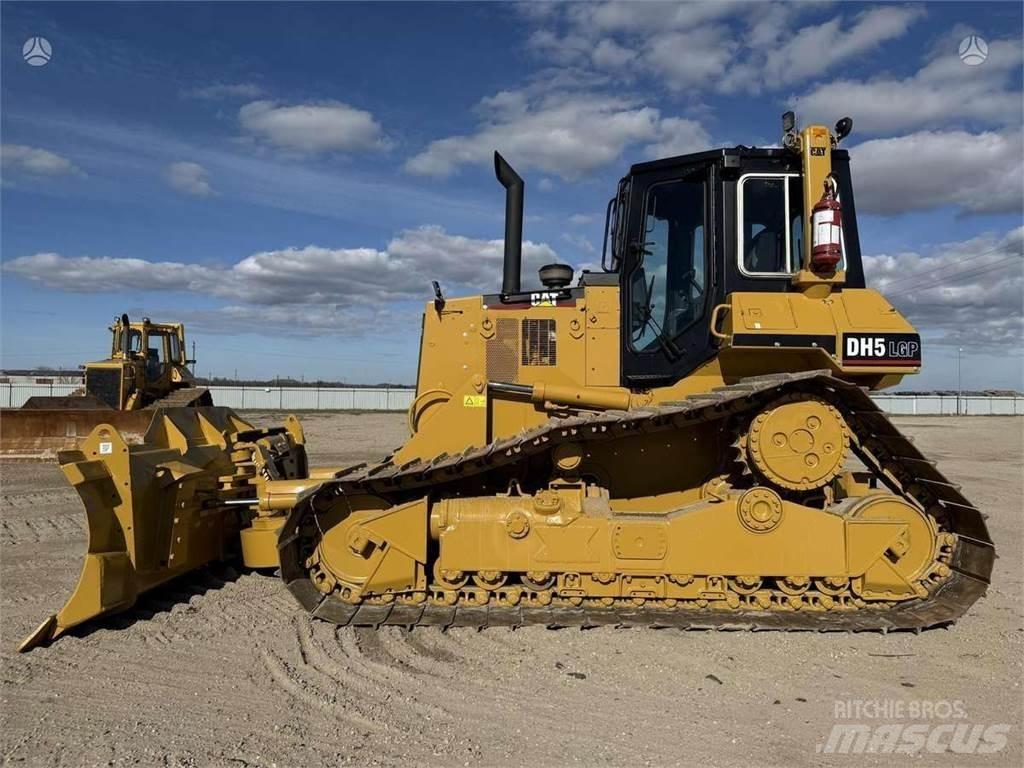 CAT D5H LGP Μπουλντόζες με ερπύστριες