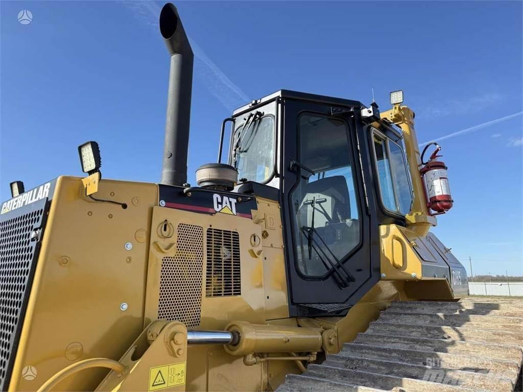 CAT D5H LGP Μπουλντόζες με ερπύστριες