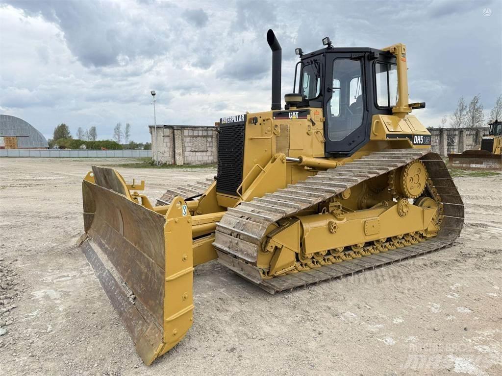 CAT D5H LGP Μπουλντόζες με ερπύστριες