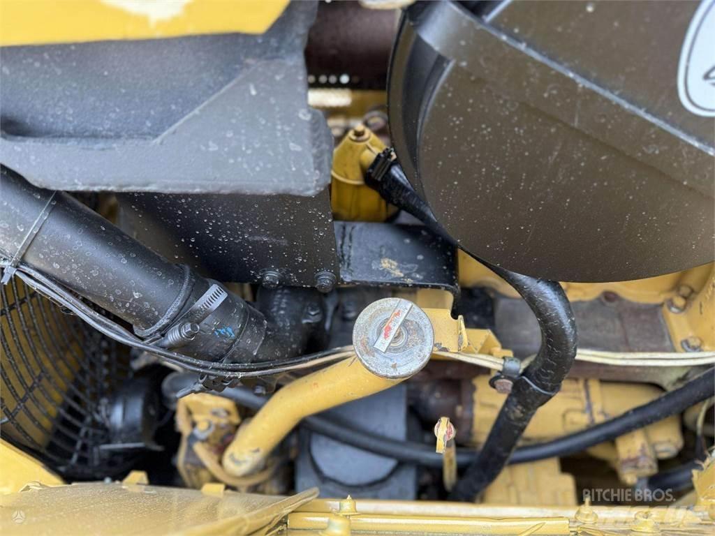 CAT D5H LGP Μπουλντόζες με ερπύστριες