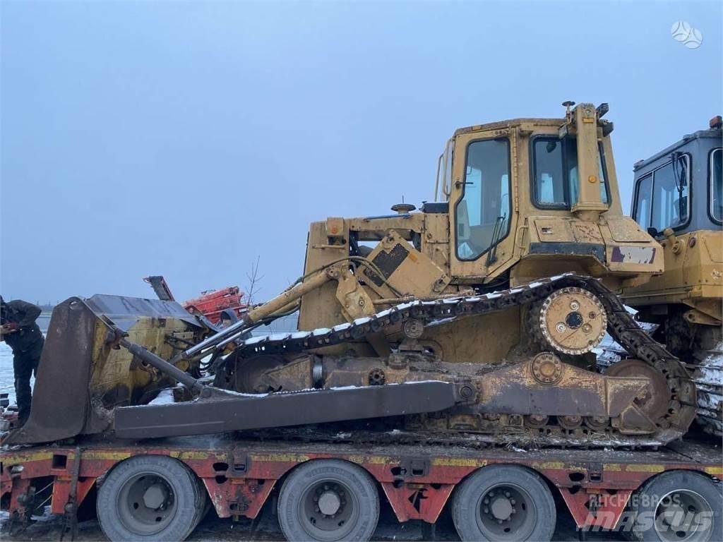 CAT D5H XL Μπουλντόζες με ερπύστριες