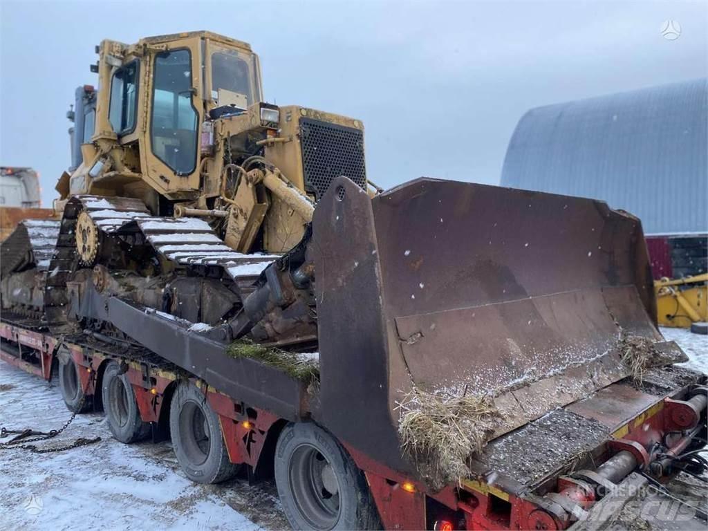 CAT D5H XL Μπουλντόζες με ερπύστριες