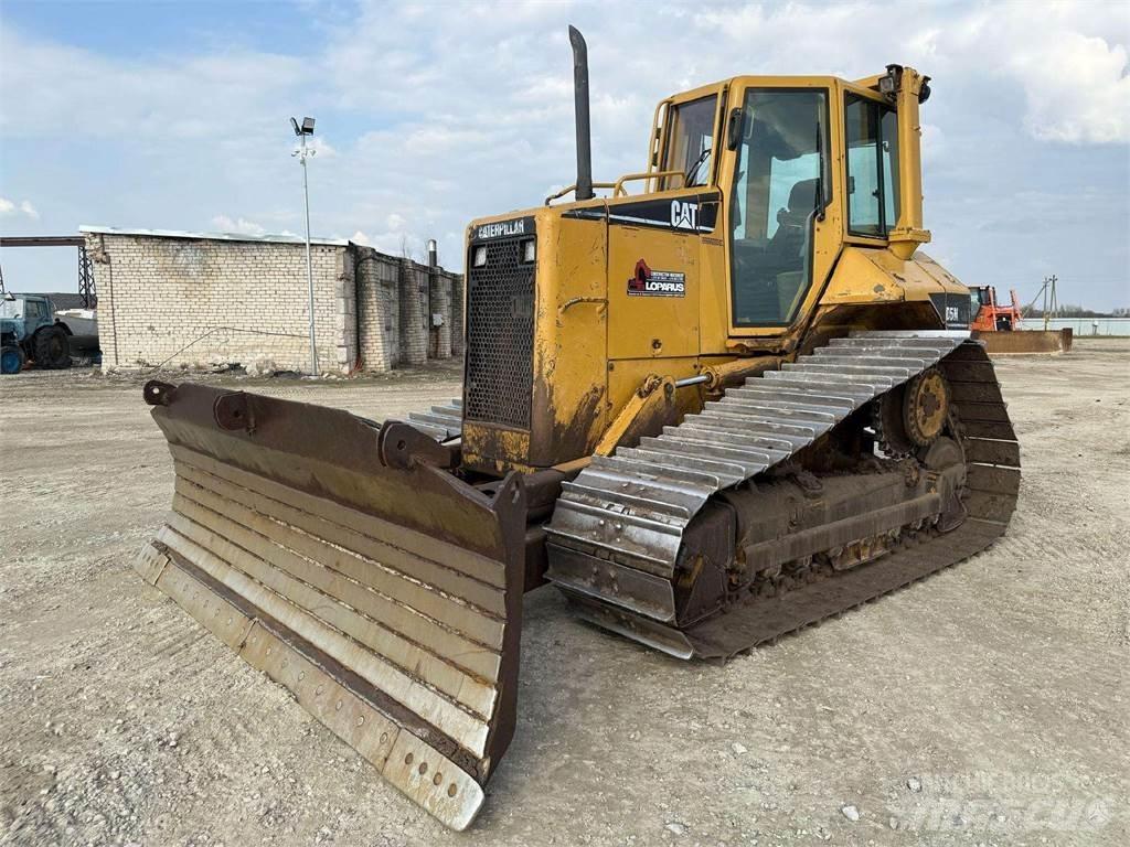 CAT D5N LGP Μπουλντόζες με ερπύστριες