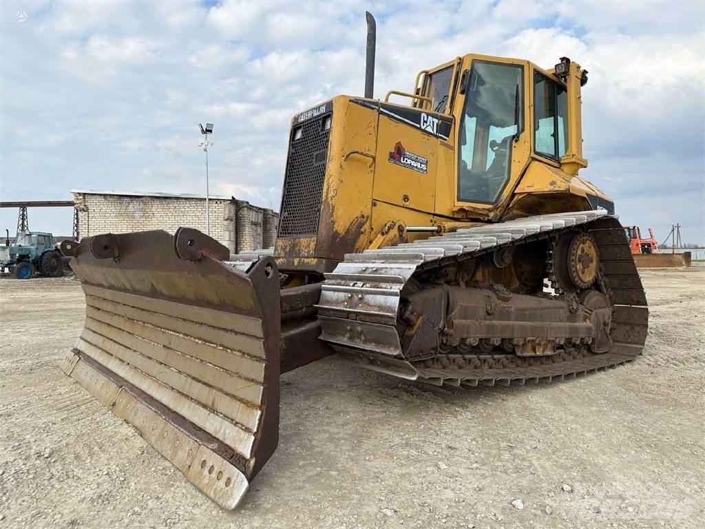CAT D5N LGP Μπουλντόζες με ερπύστριες